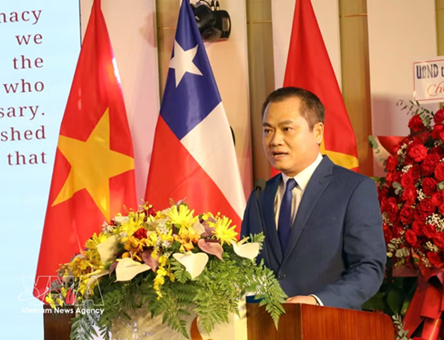 Da Nang marks 55 years of Vietnam–Chile diplomatic relations